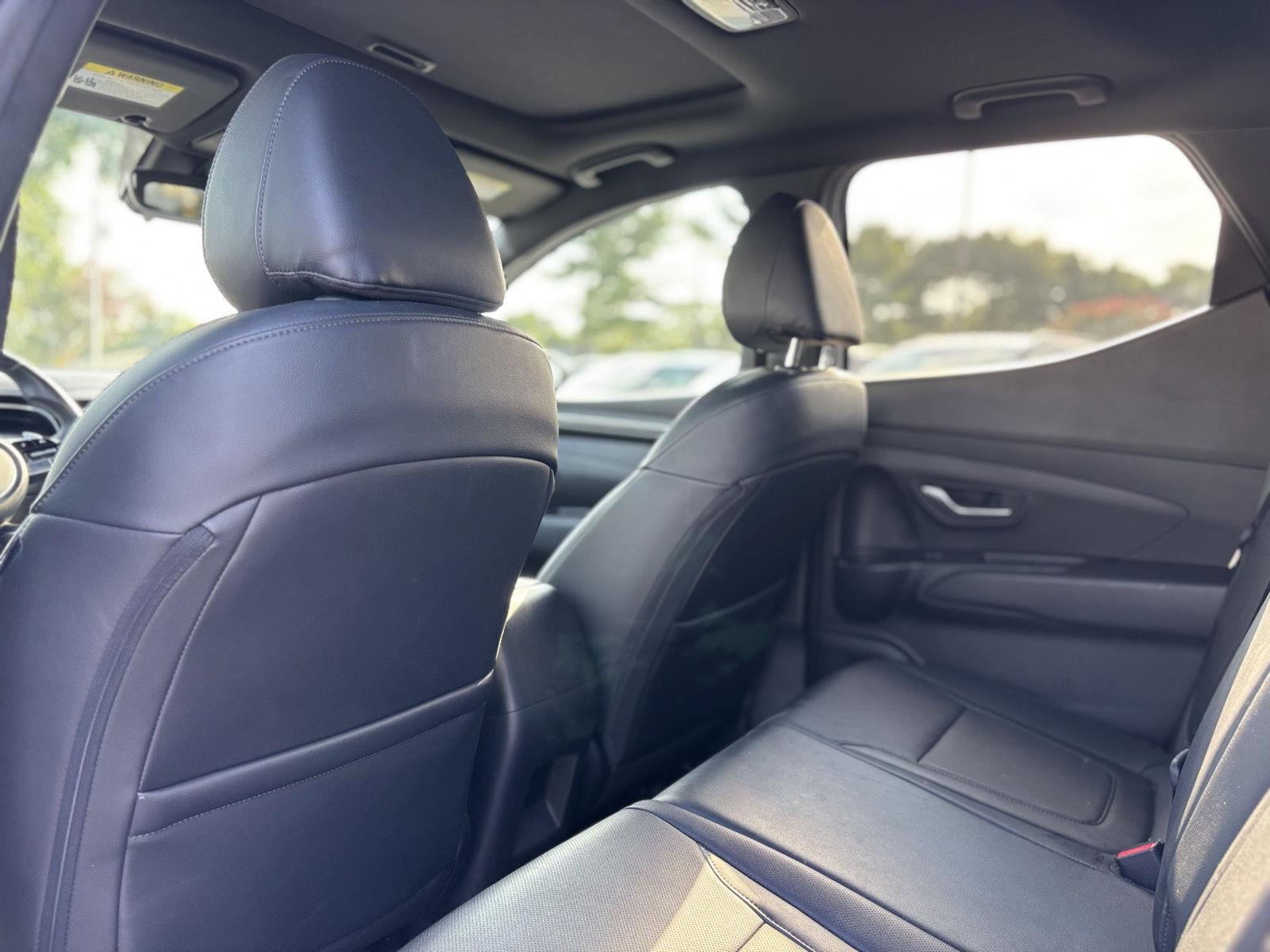 2024 Hyundai Santa Cruz XRT