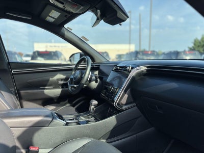 2024 Hyundai Santa Cruz XRT