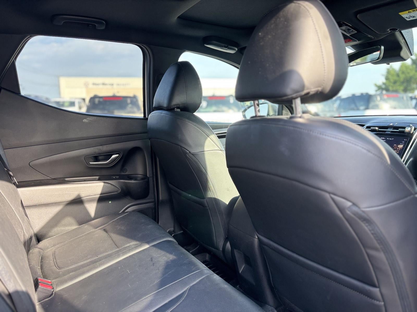 2024 Hyundai Santa Cruz XRT