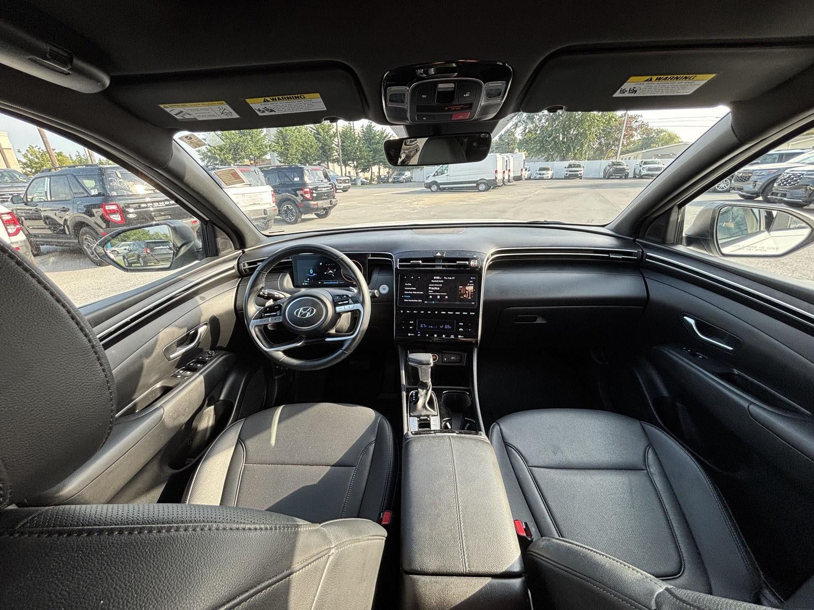 2024 Hyundai Santa Cruz XRT