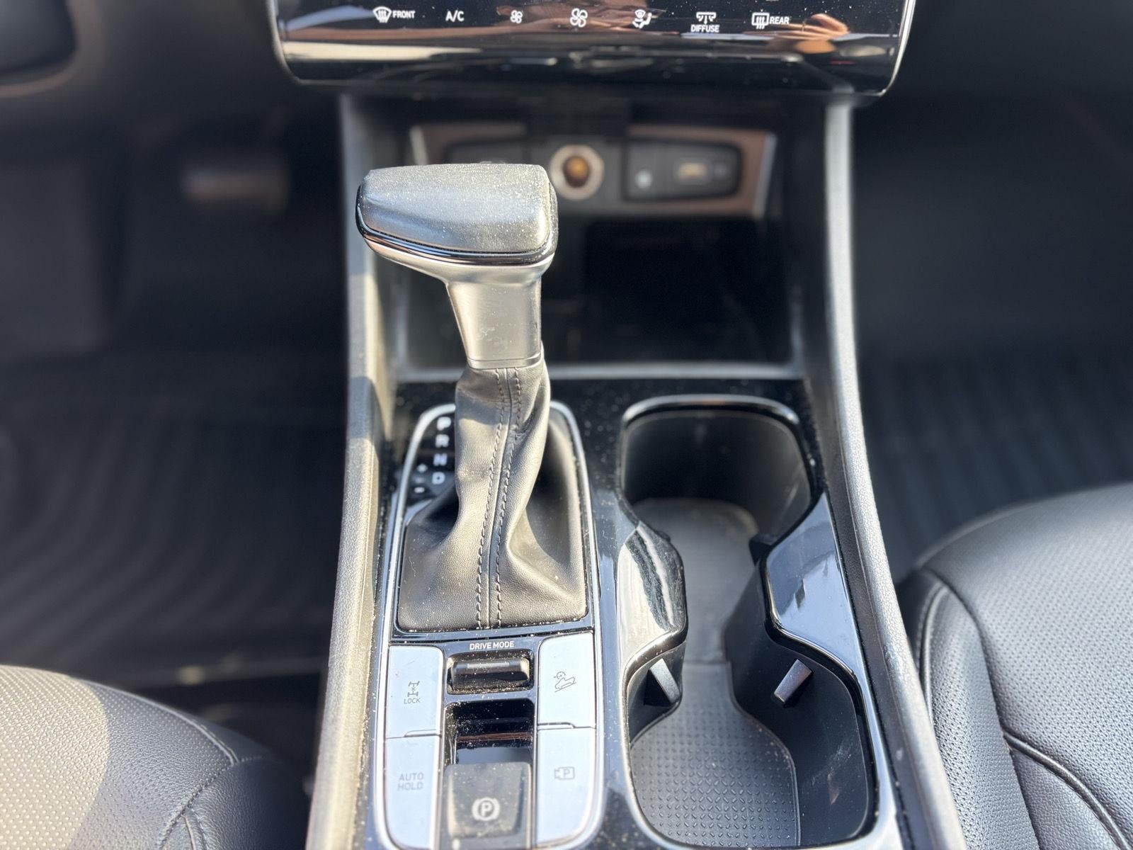 2024 Hyundai Santa Cruz XRT