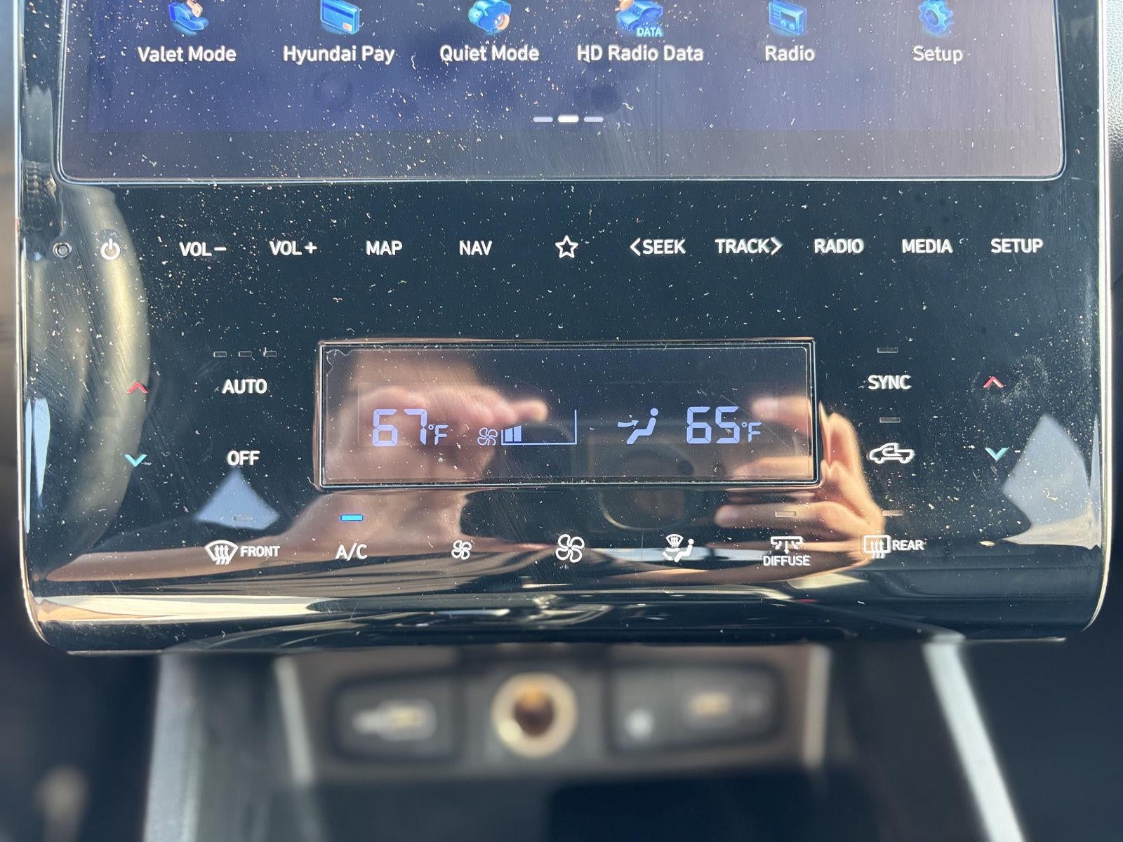 2024 Hyundai Santa Cruz XRT