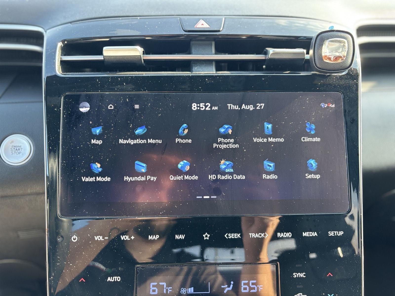 2024 Hyundai Santa Cruz XRT