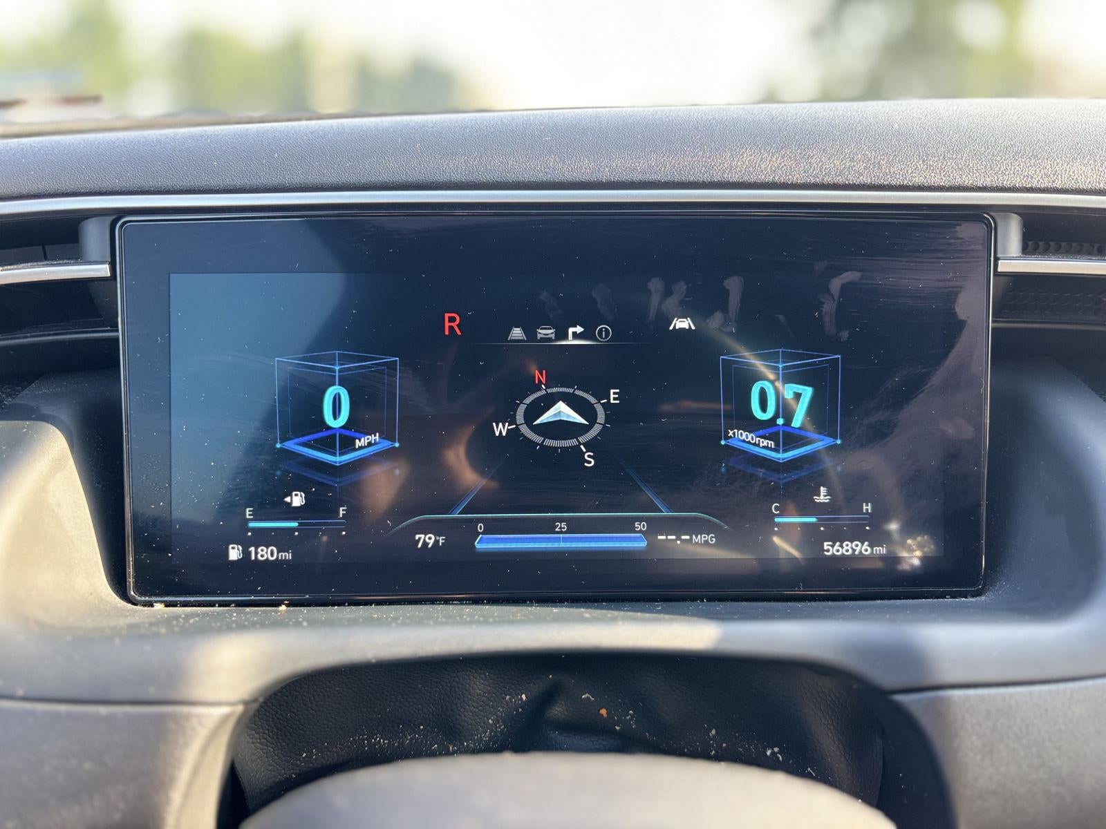 2024 Hyundai Santa Cruz XRT