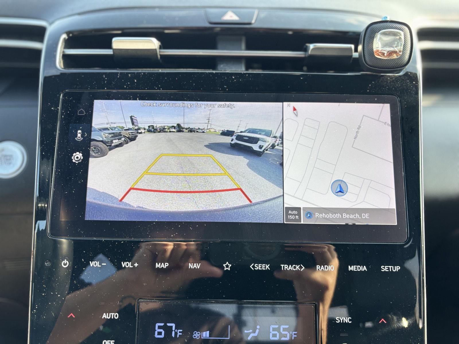 2024 Hyundai Santa Cruz XRT