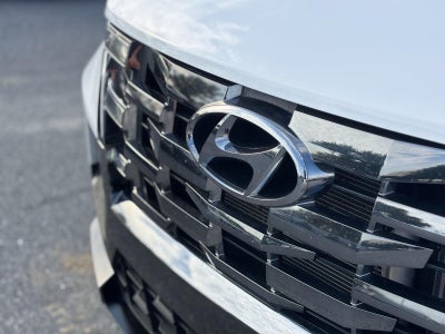 2024 Hyundai Santa Cruz XRT