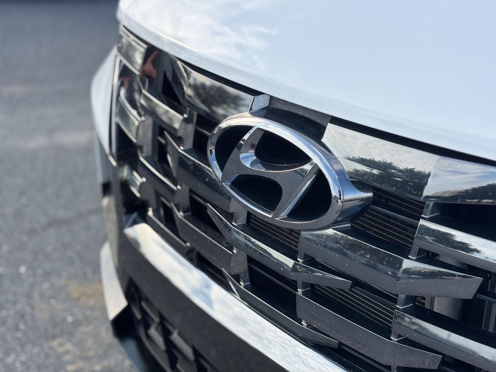 2024 Hyundai Santa Cruz XRT