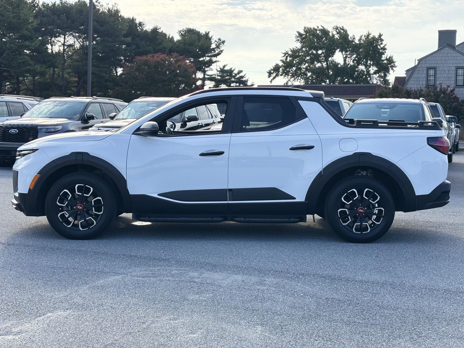 2024 Hyundai Santa Cruz XRT
