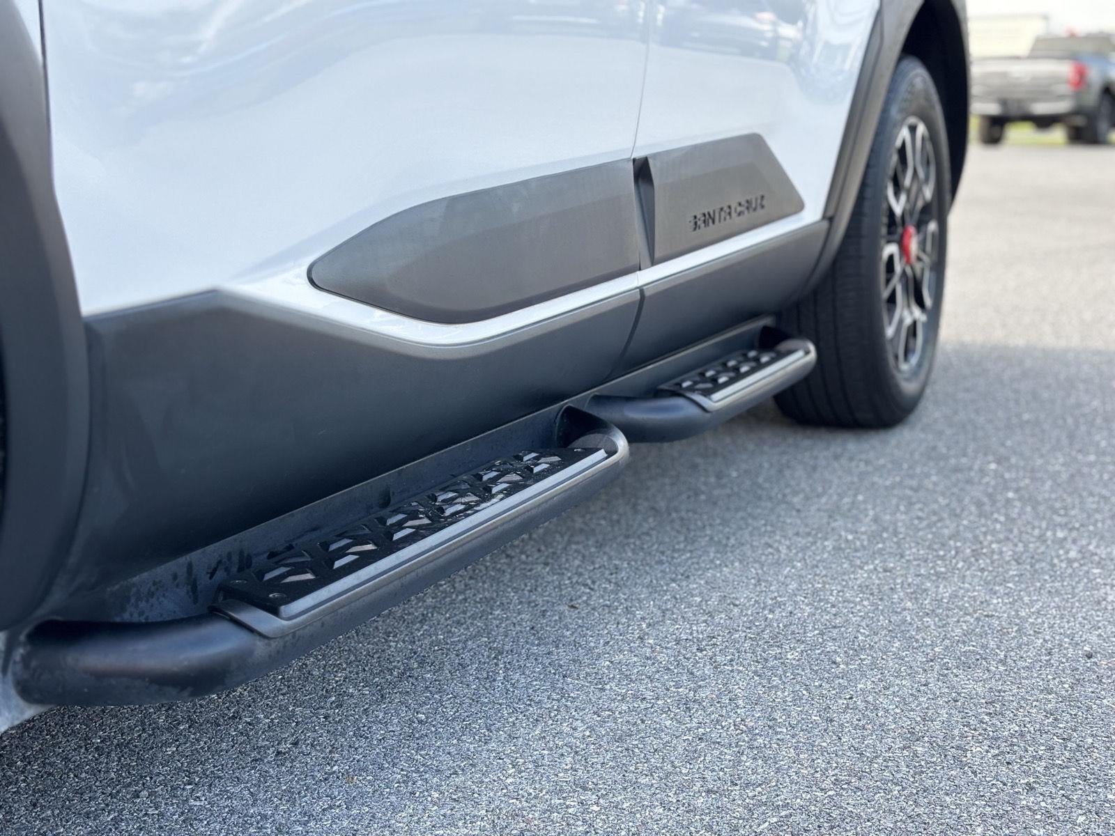 2024 Hyundai Santa Cruz XRT
