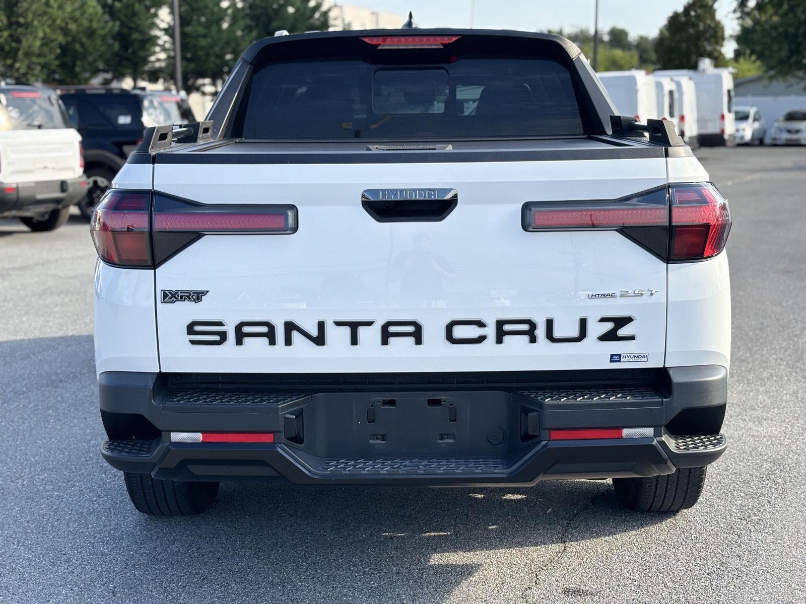 2024 Hyundai Santa Cruz XRT