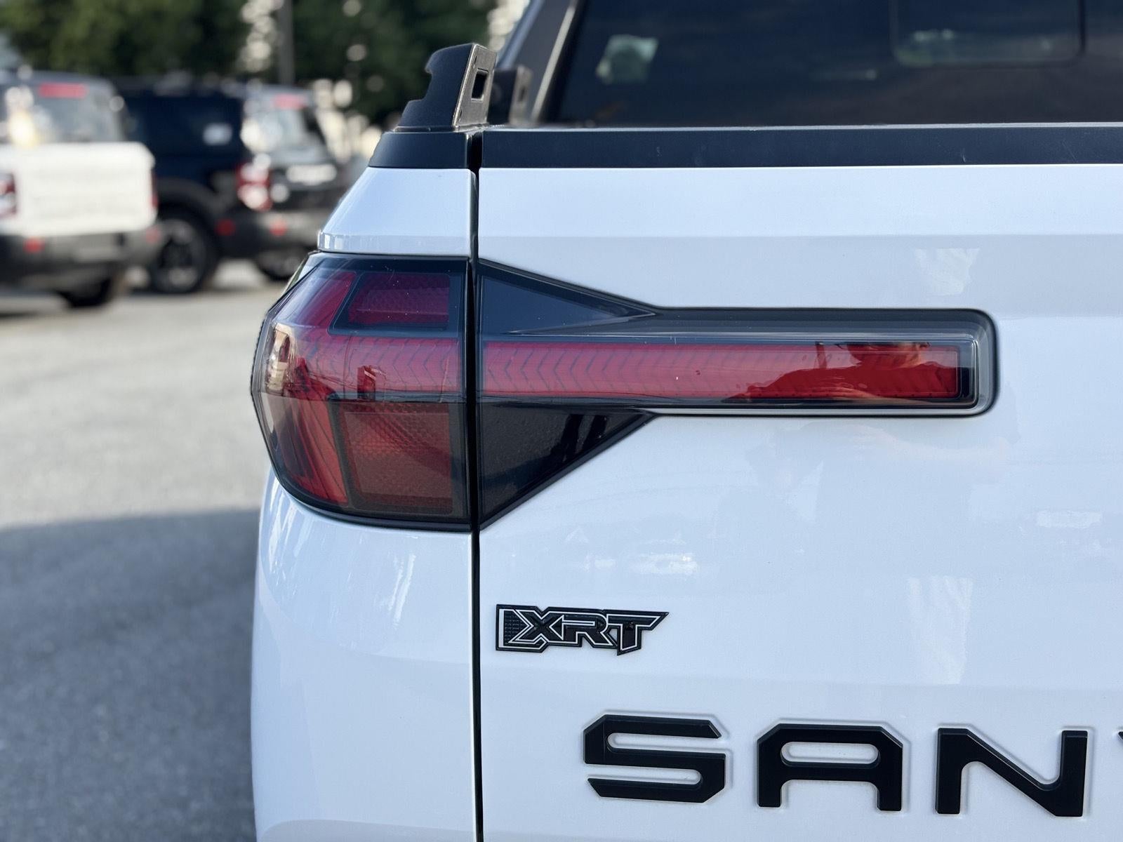 2024 Hyundai Santa Cruz XRT