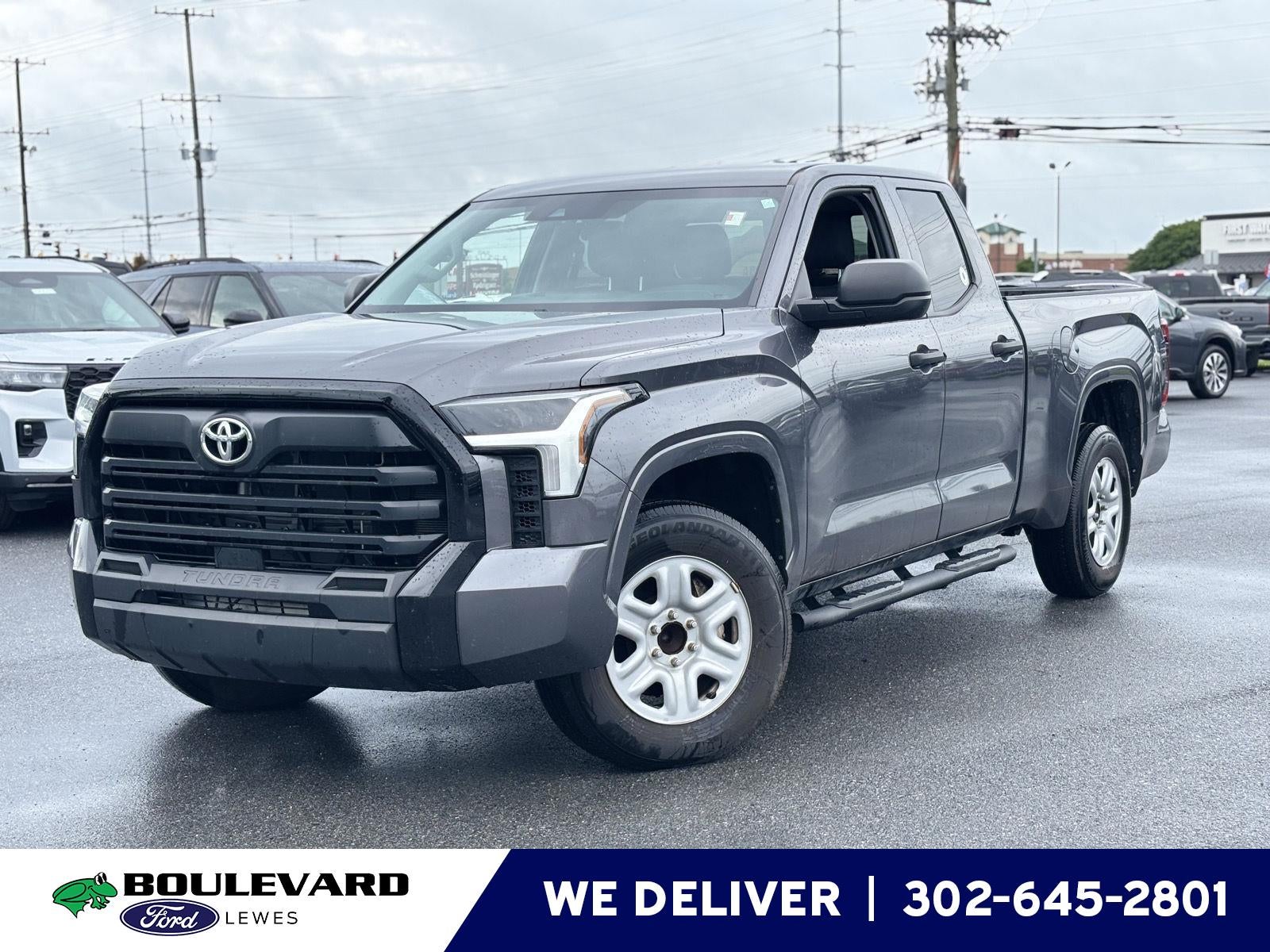 2024 Toyota Tundra SR