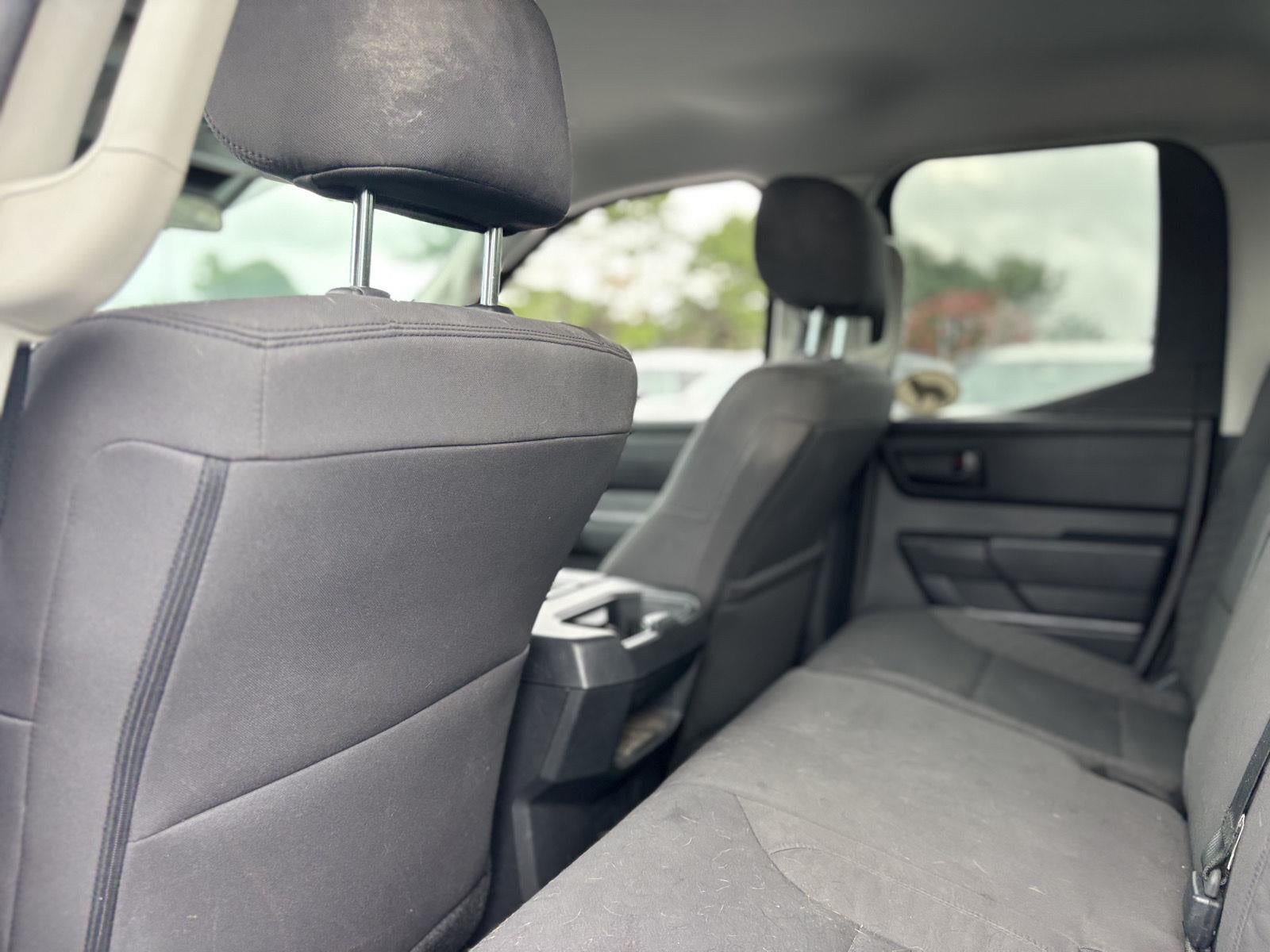 2024 Toyota Tundra SR
