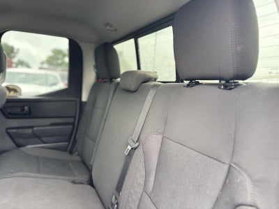 2024 Toyota Tundra SR