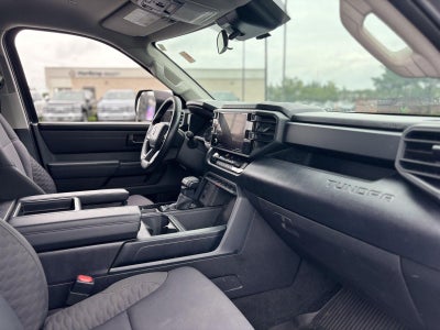 2024 Toyota Tundra SR