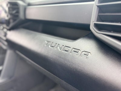 2024 Toyota Tundra SR