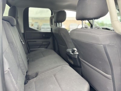 2024 Toyota Tundra SR
