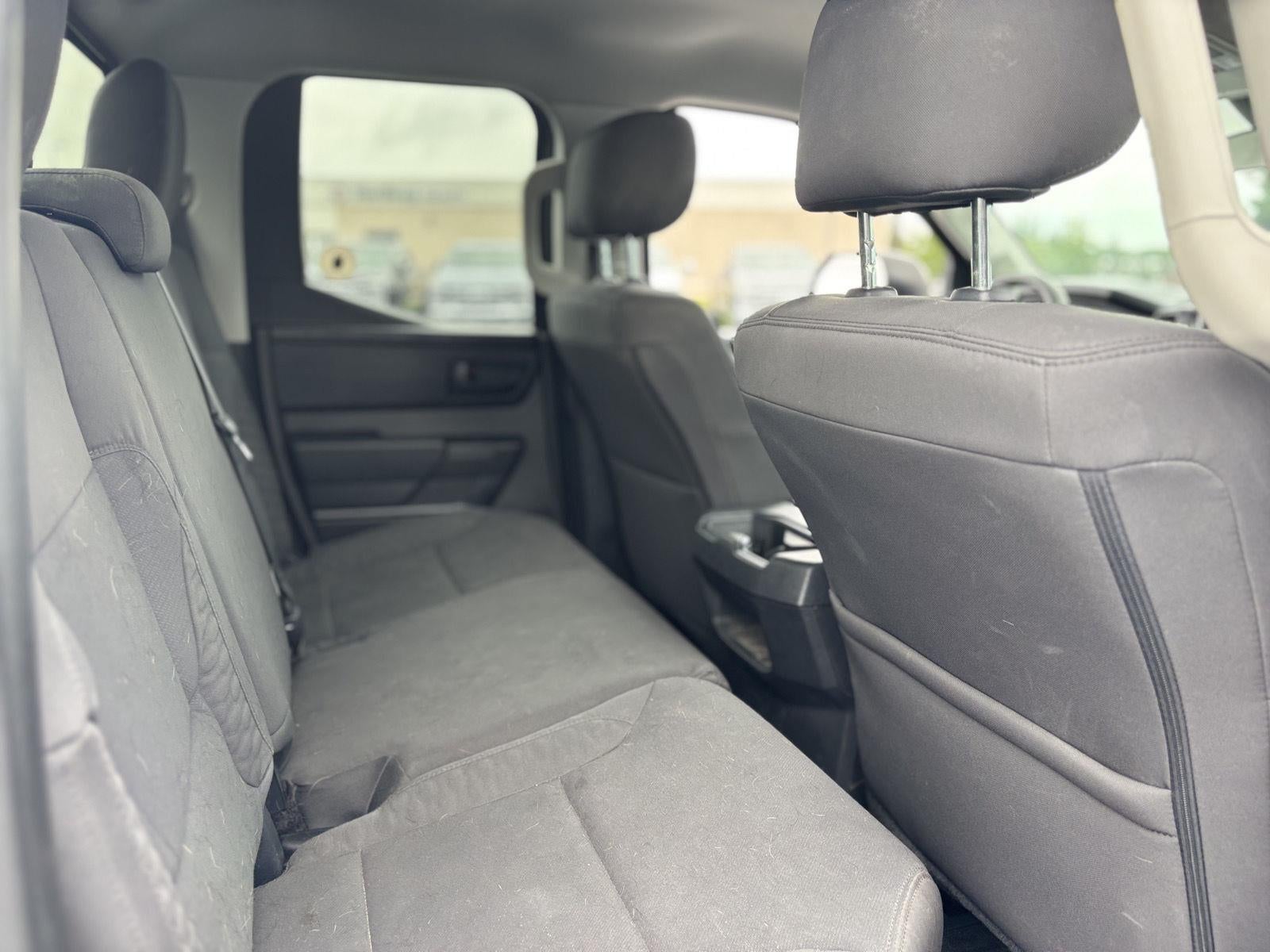 2024 Toyota Tundra SR