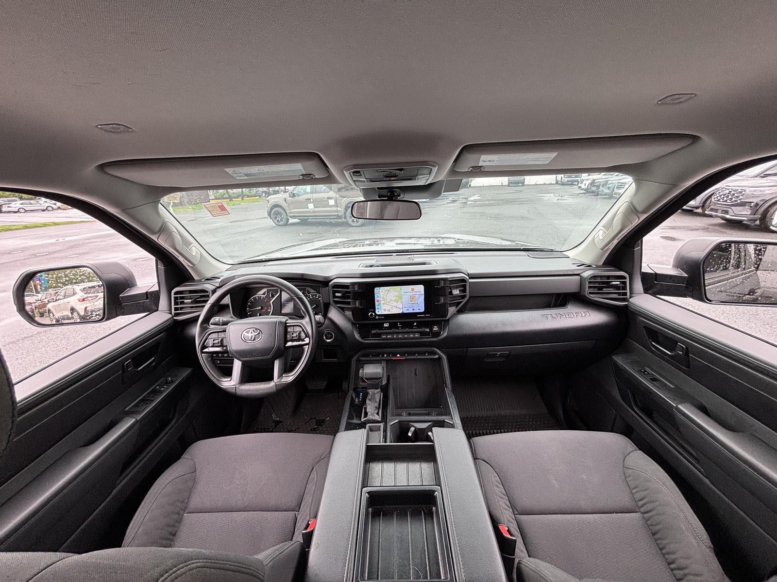 2024 Toyota Tundra SR
