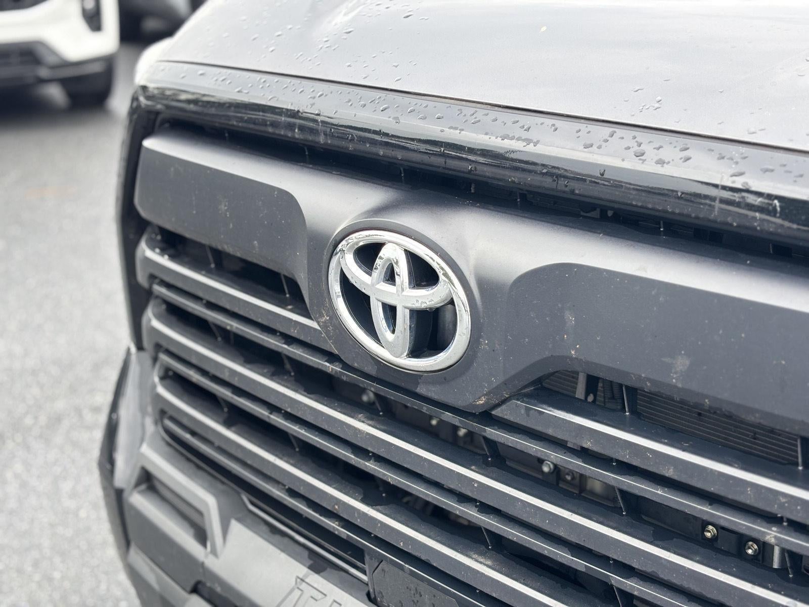 2024 Toyota Tundra SR
