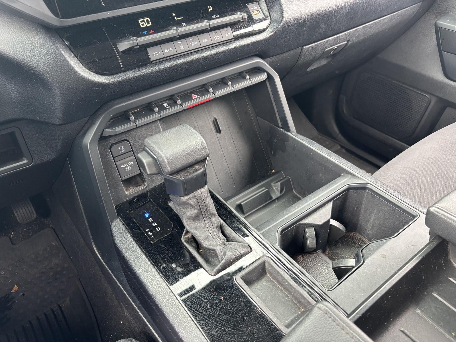 2024 Toyota Tundra SR