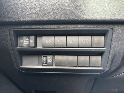 2024 Toyota Tundra SR