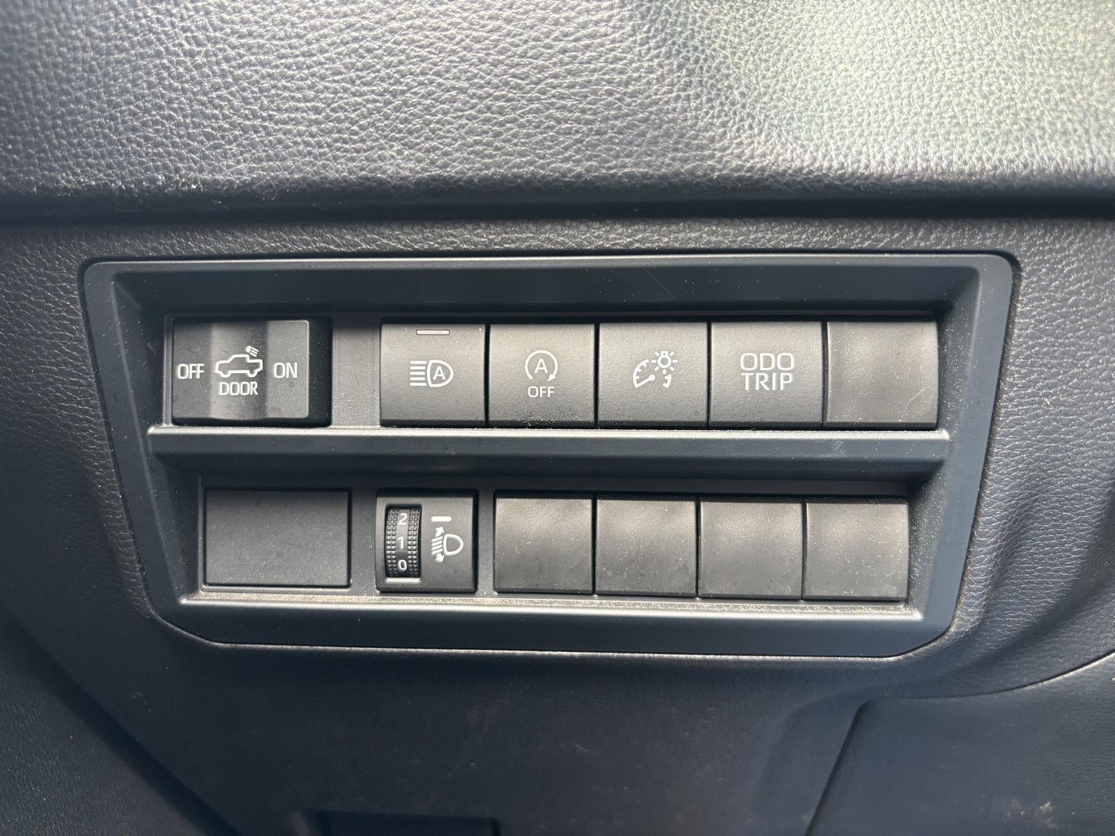 2024 Toyota Tundra SR