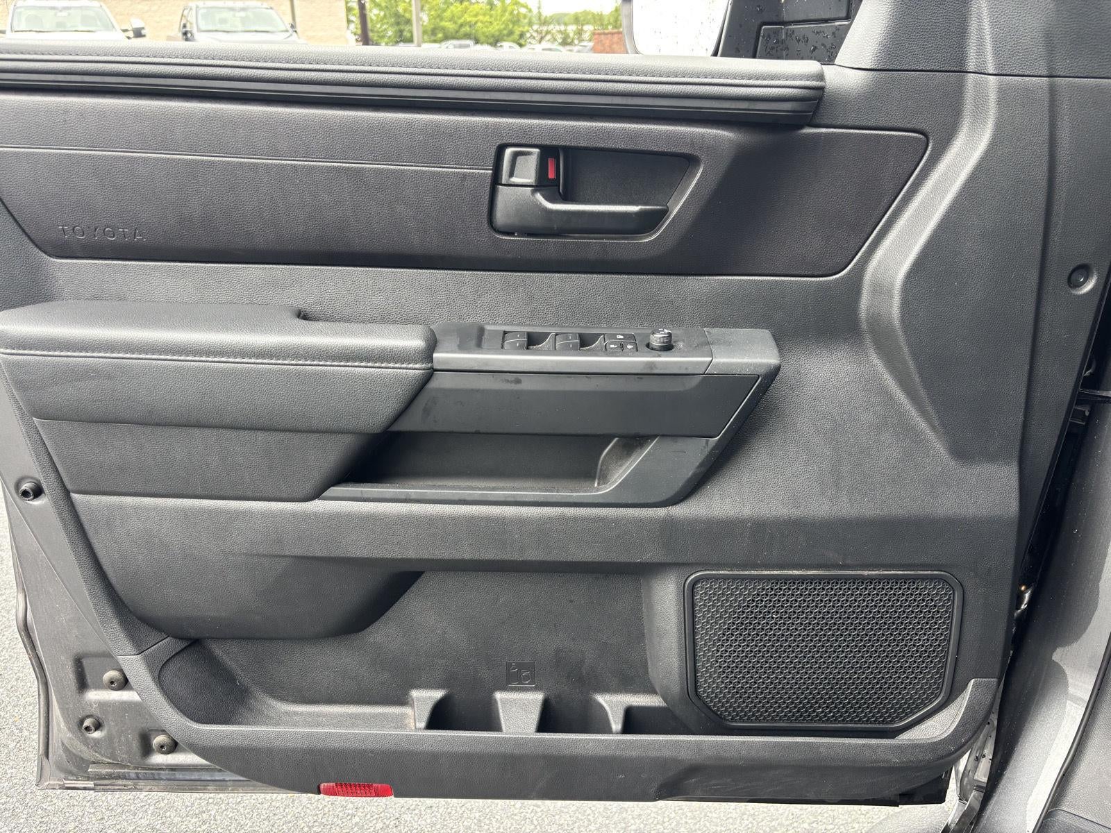 2024 Toyota Tundra SR