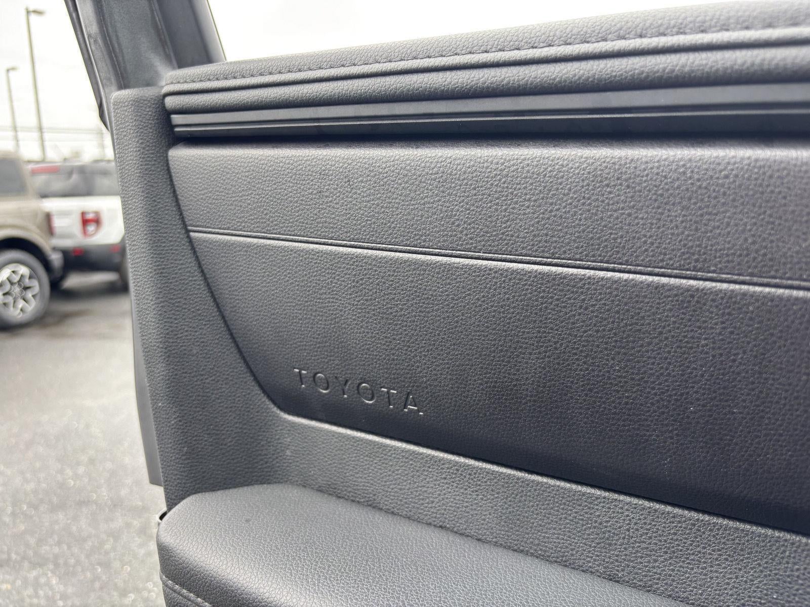 2024 Toyota Tundra SR