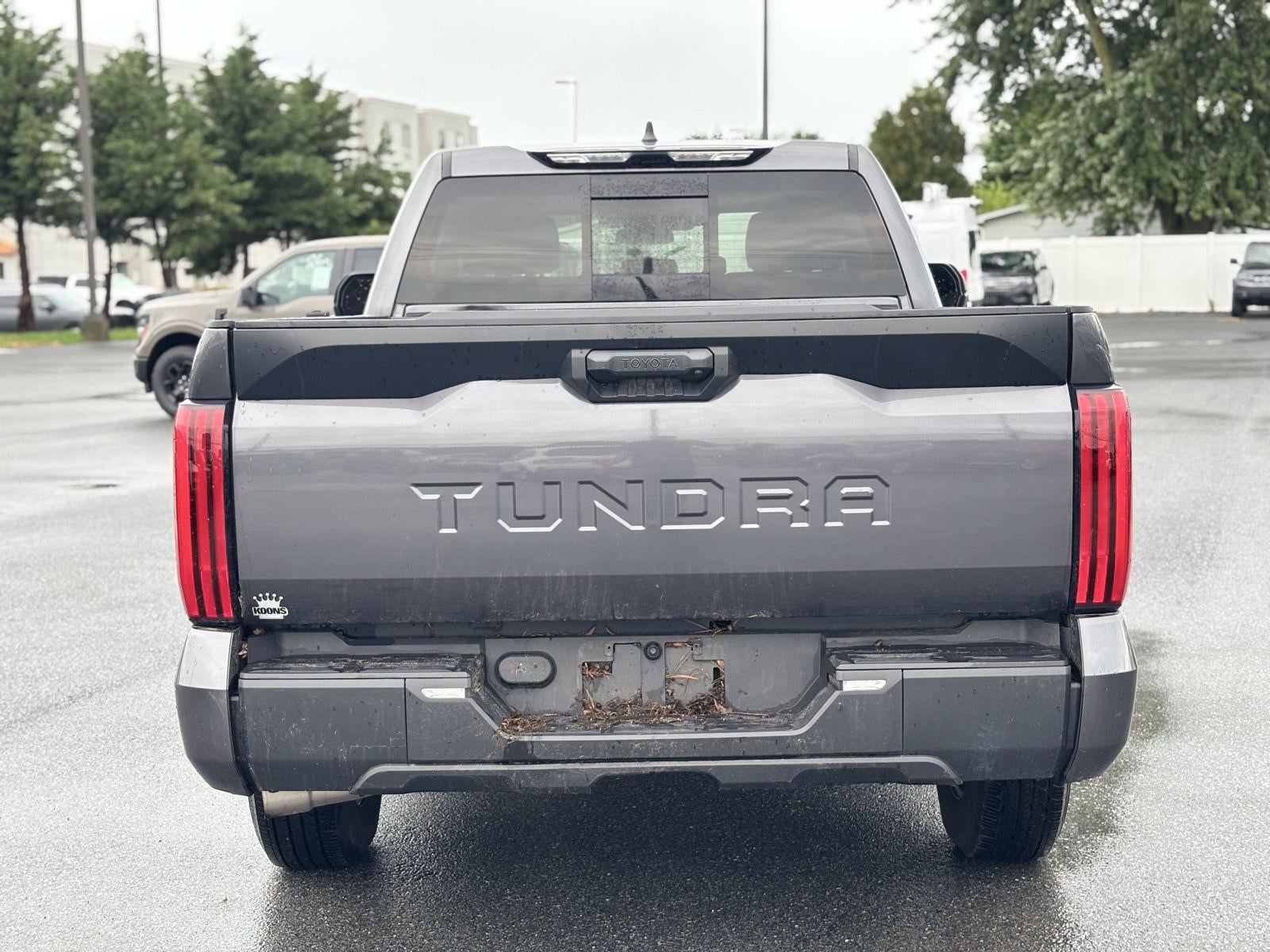 2024 Toyota Tundra SR
