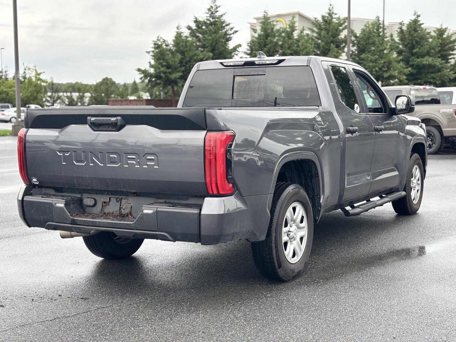 2024 Toyota Tundra SR