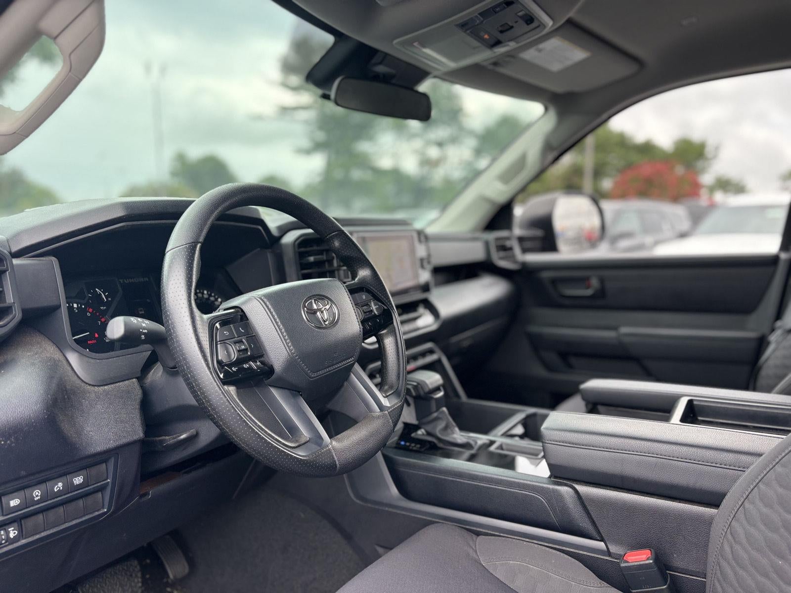 2024 Toyota Tundra SR