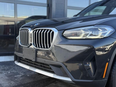 2023 BMW X3 xDrive30i