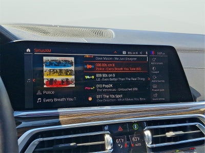 2020 BMW X7 xDrive40i
