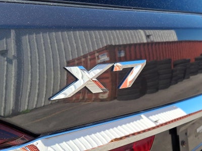 2020 BMW X7 xDrive40i