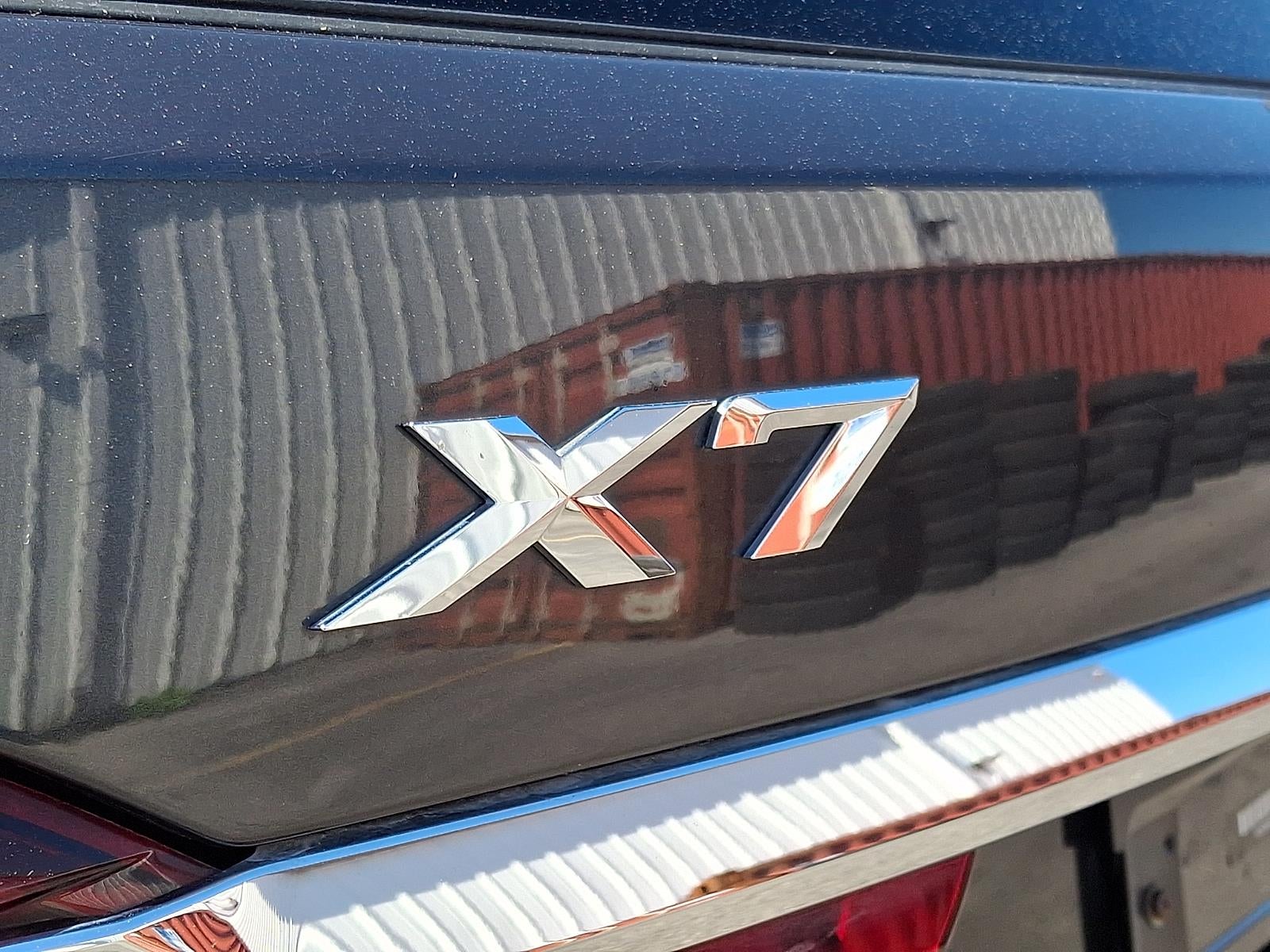 2020 BMW X7 xDrive40i