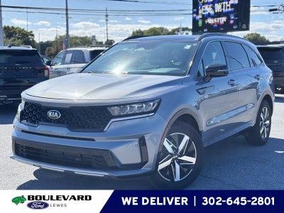 2021 Kia Sorento S