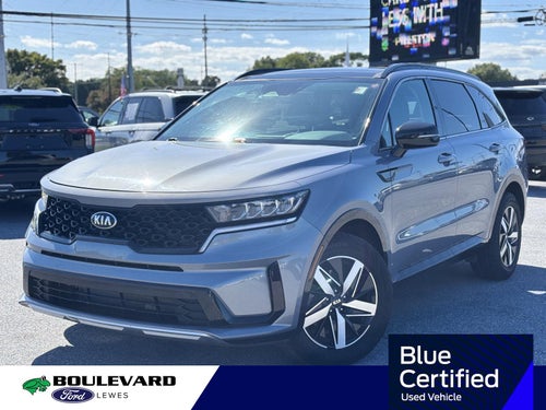 2021 Kia Sorento S