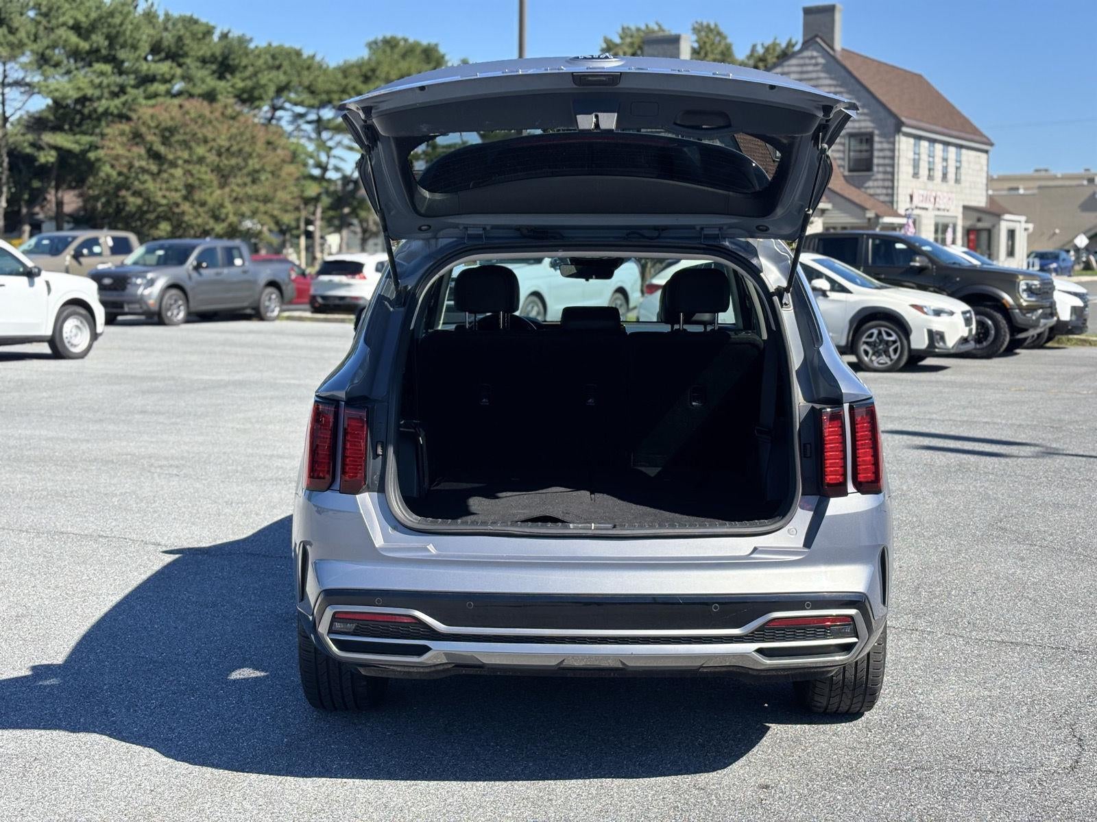 2021 Kia Sorento S