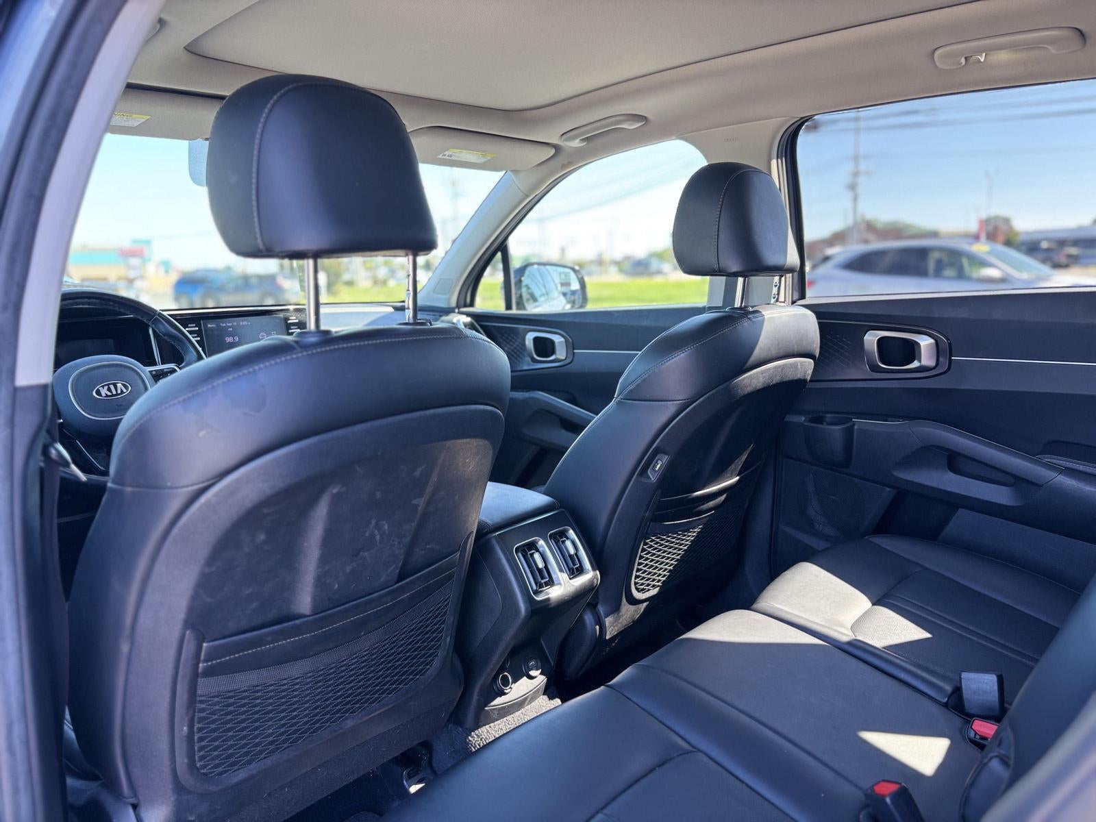 2021 Kia Sorento S