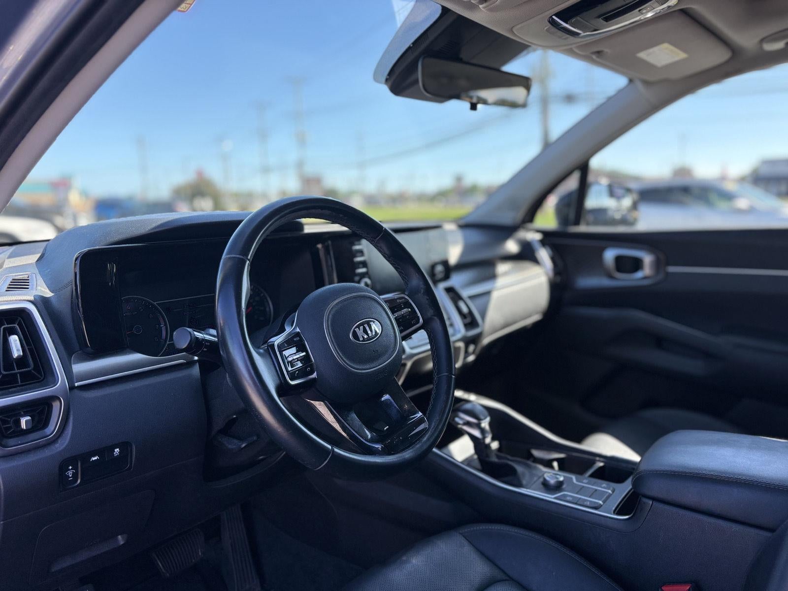 2021 Kia Sorento S