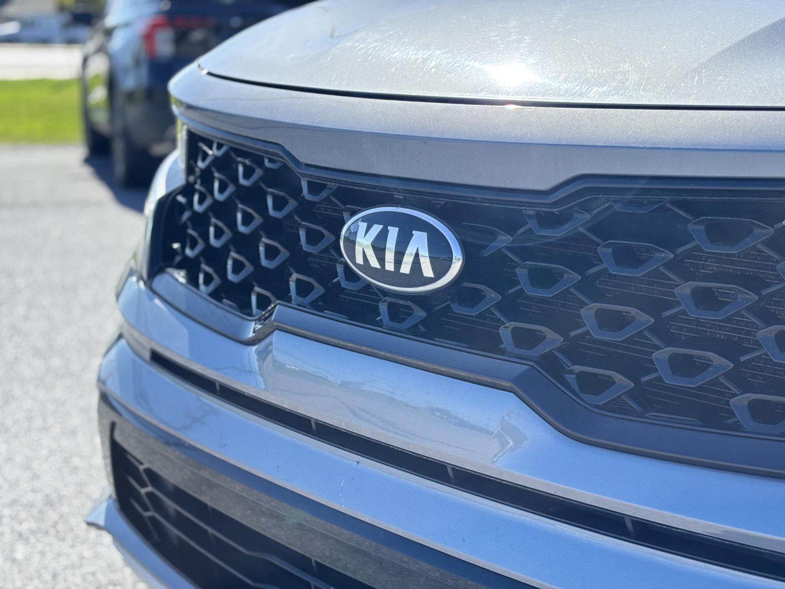 2021 Kia Sorento S