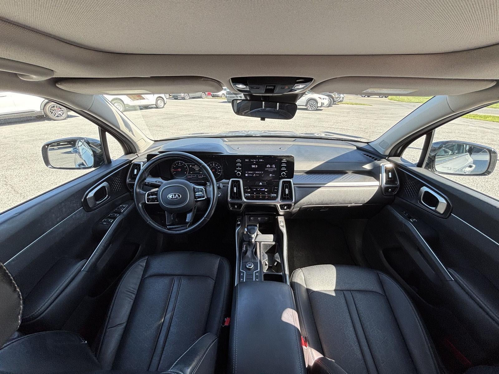 2021 Kia Sorento S