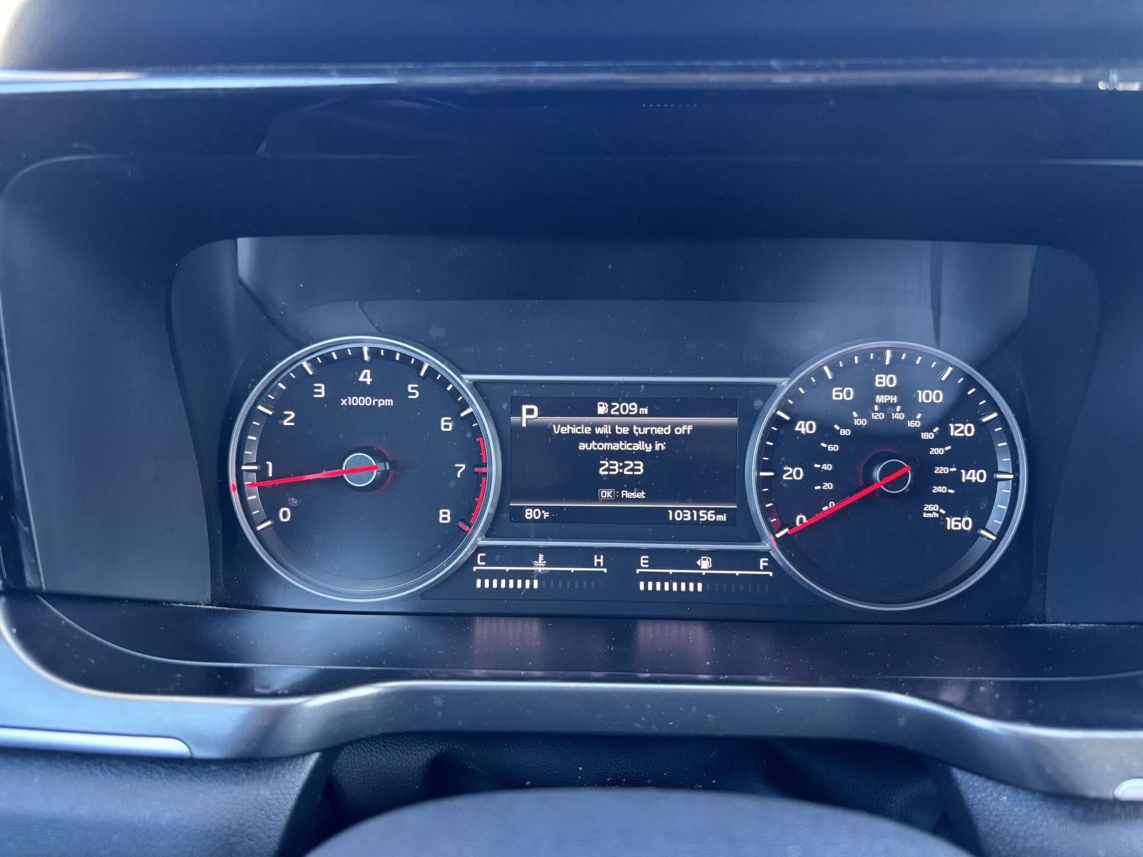 2021 Kia Sorento S