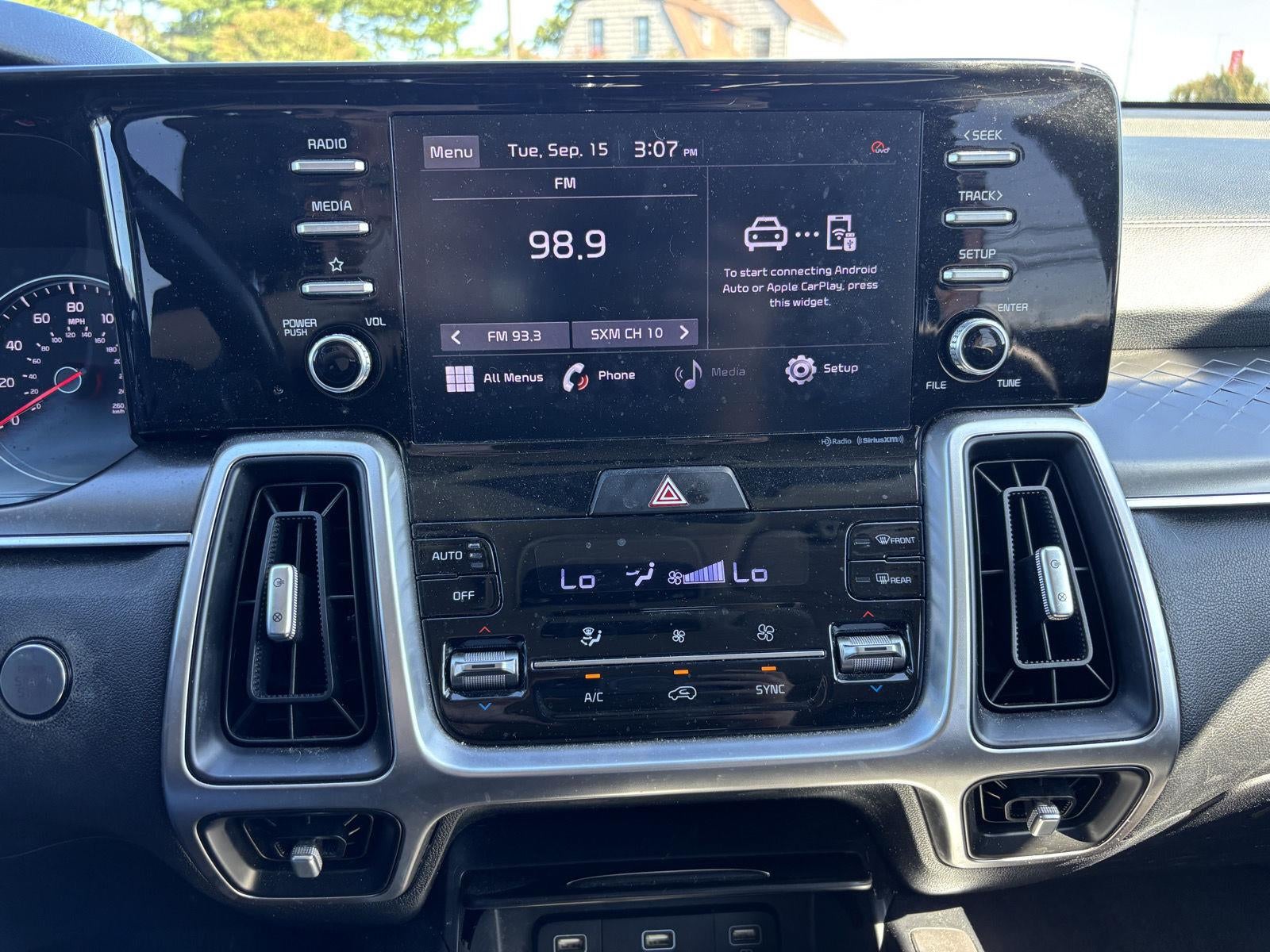 2021 Kia Sorento S