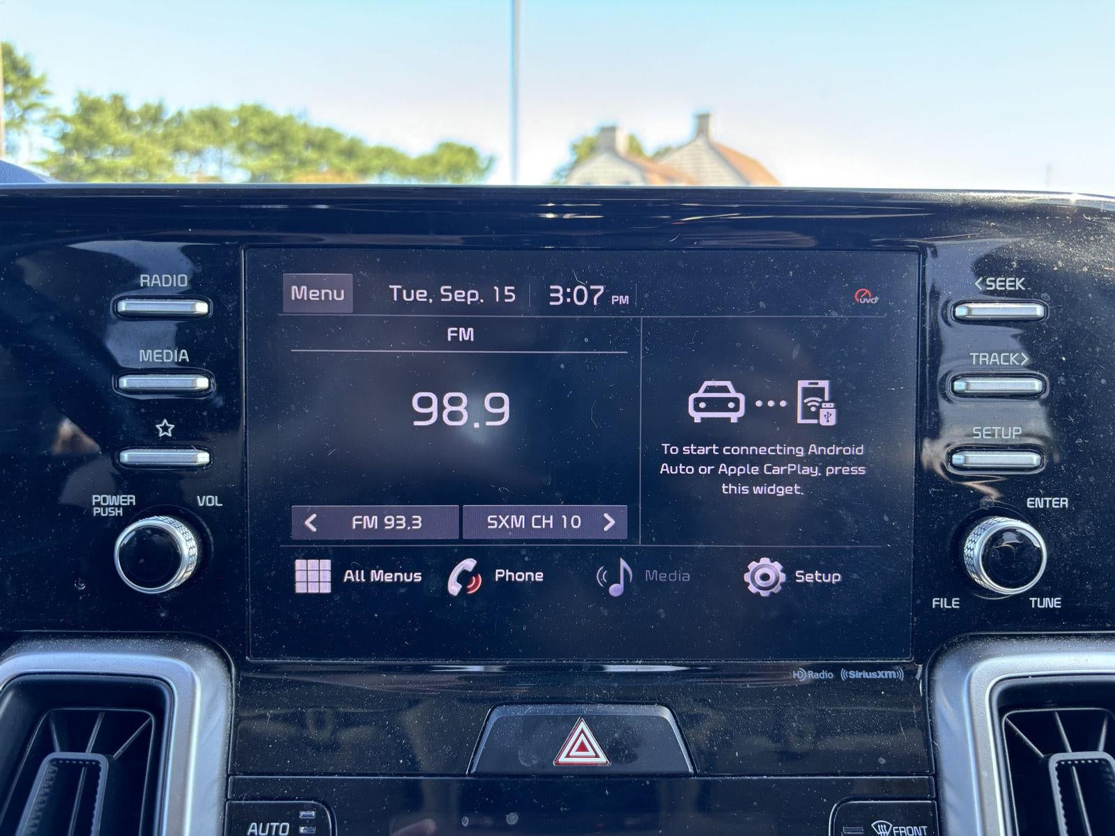 2021 Kia Sorento S