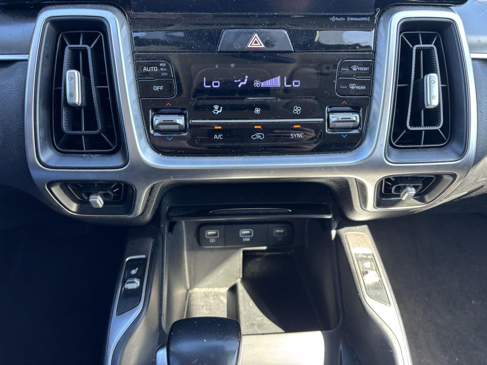 2021 Kia Sorento S
