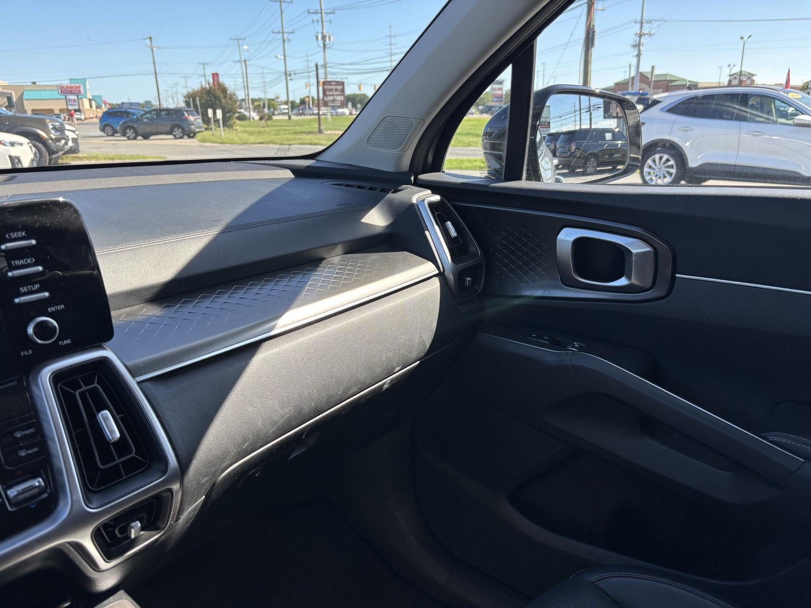 2021 Kia Sorento S