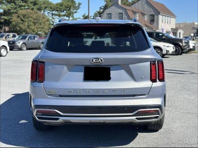 2021 Kia Sorento S