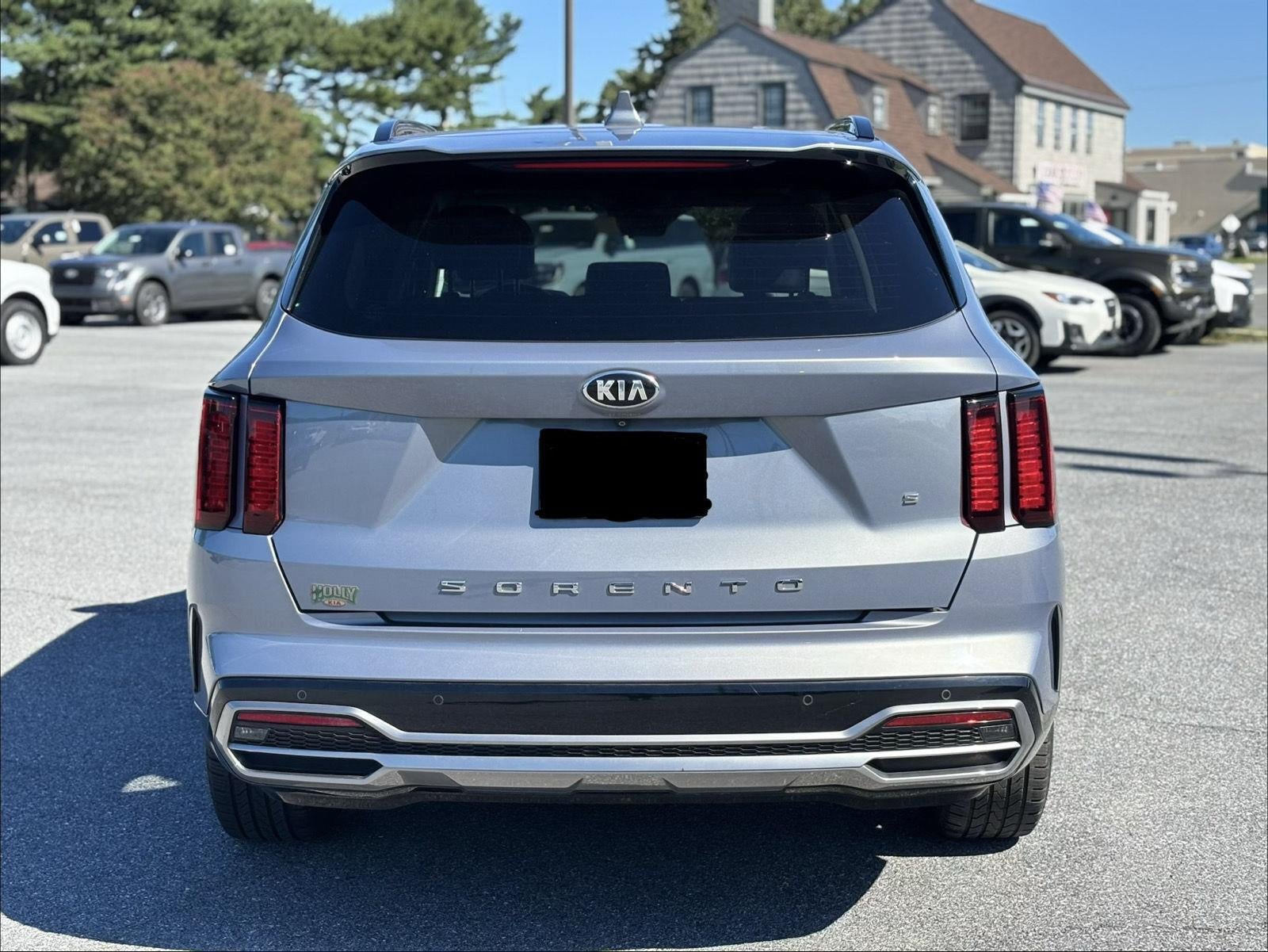 2021 Kia Sorento S